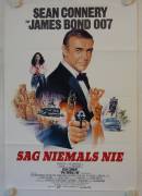 Never say never again (James Bond 007 - Sag niemals nie)